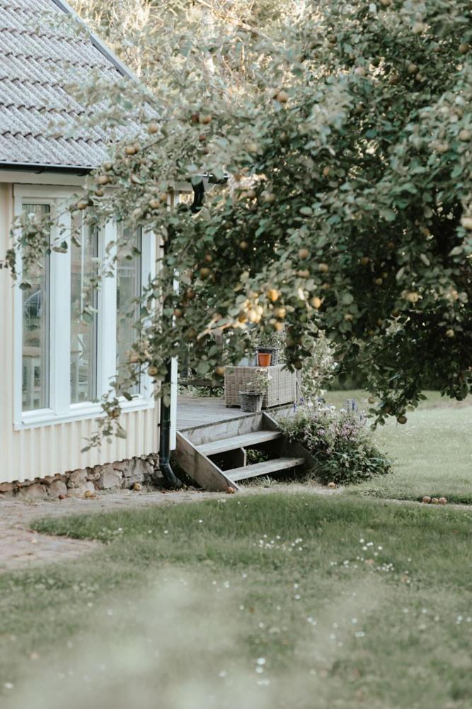 Oestra Nyrups Lantliv Apartment Höör Exterior foto